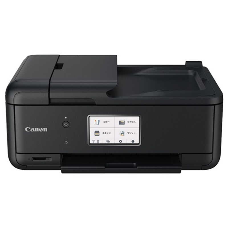 【即日発送】【新品 開封済み未使用品】Canon キヤノン カラーインクジェットプリンター TR8630A