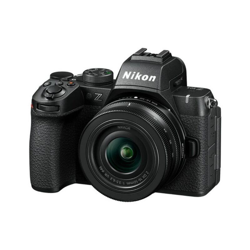 【ラッピング可】【即日発送】【新品 保証開始済み品】Nikon ニコン ミラーレスカメラ Z50II 16-50 VR レンズキット