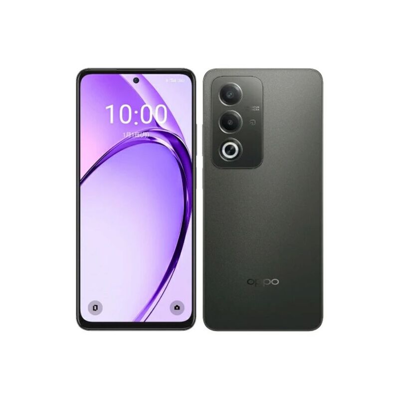 【ラッピング可】【即日発送】【国内版】【新品】OPPO オッポ スマホ A3 5G 4GB 128GB ワイモバイル版 A402OP ブラック SIMロック解除品