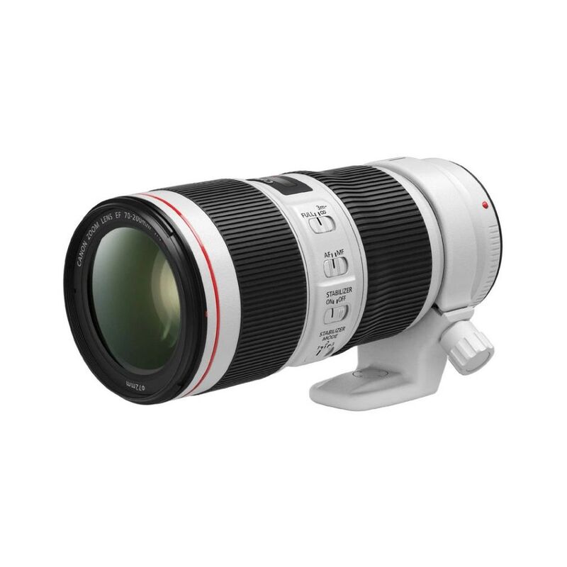 【即日発送】【新品 箱不良・シュリンク破れ品】CANON キャノン 交換レンズ EF70-200mm F4L IS II USM