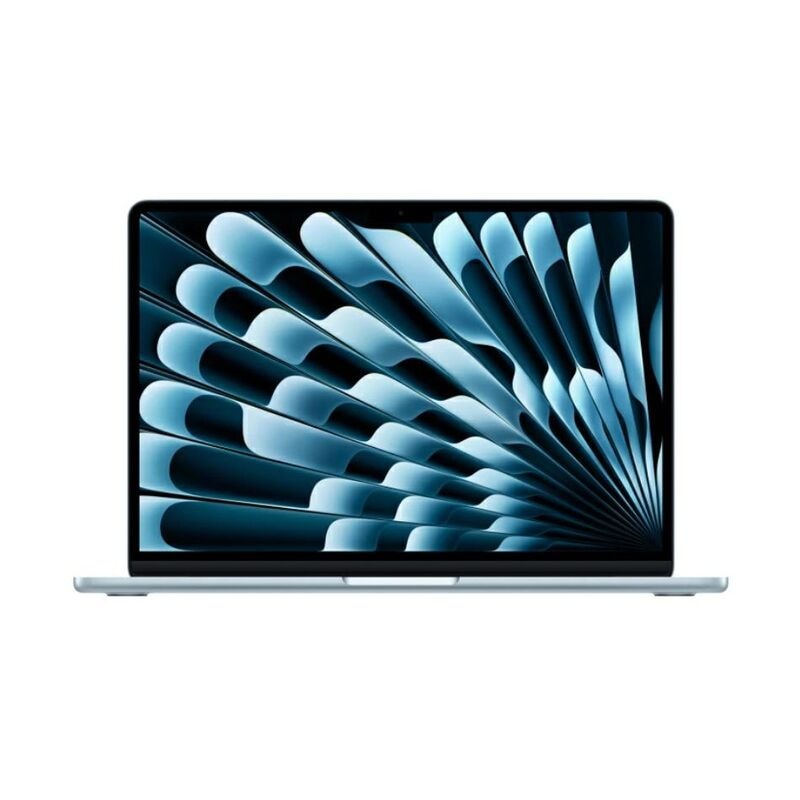 【新品】Apple アップル MacBook Air Liquid Retinaディスプレイ M4チップ 13.6 MC6V4J/A スカイブルー