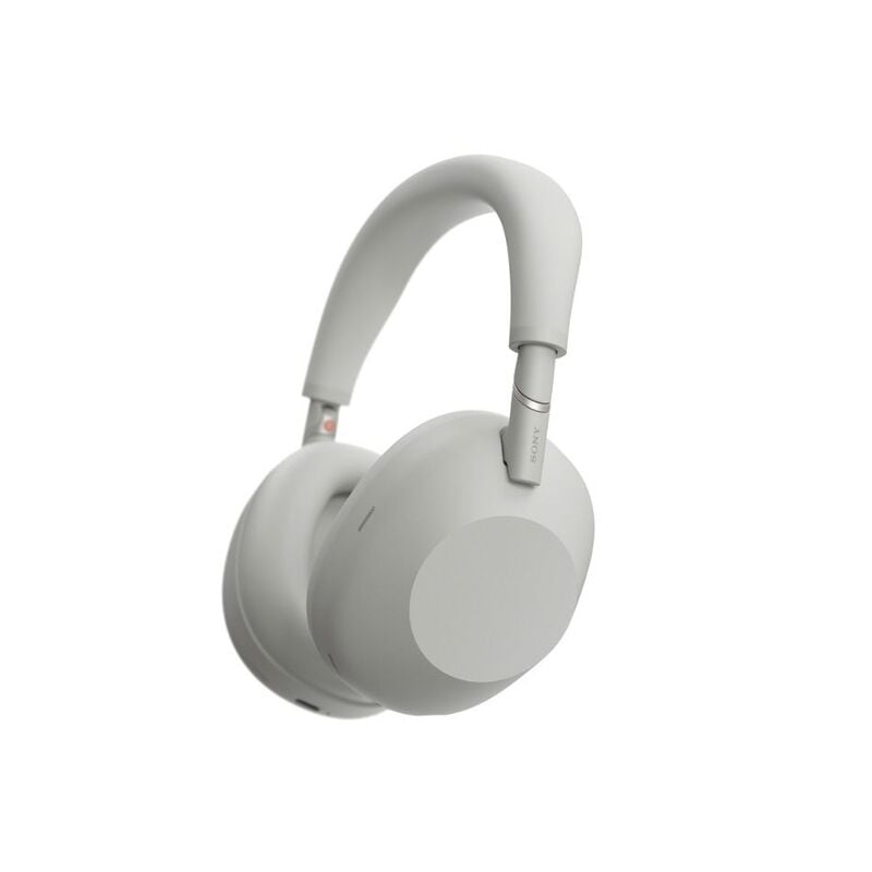 【新品】SONY ソニー ノイズキャンセリング対応 ワイヤレスヘッドフォン WH-1000XM6 SM プラチナシルバー