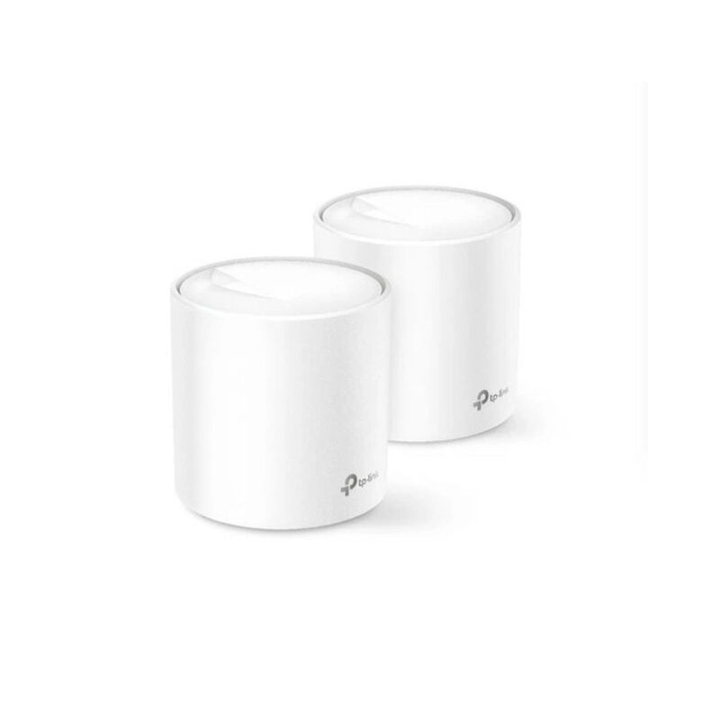 【即日発送】【新品 箱不良・シュリンク破れ品】TP-Link ティーピーリンク Wi-Fiルーター Deco X20 2P AX1800 Wi-Fi 6 メッシュ