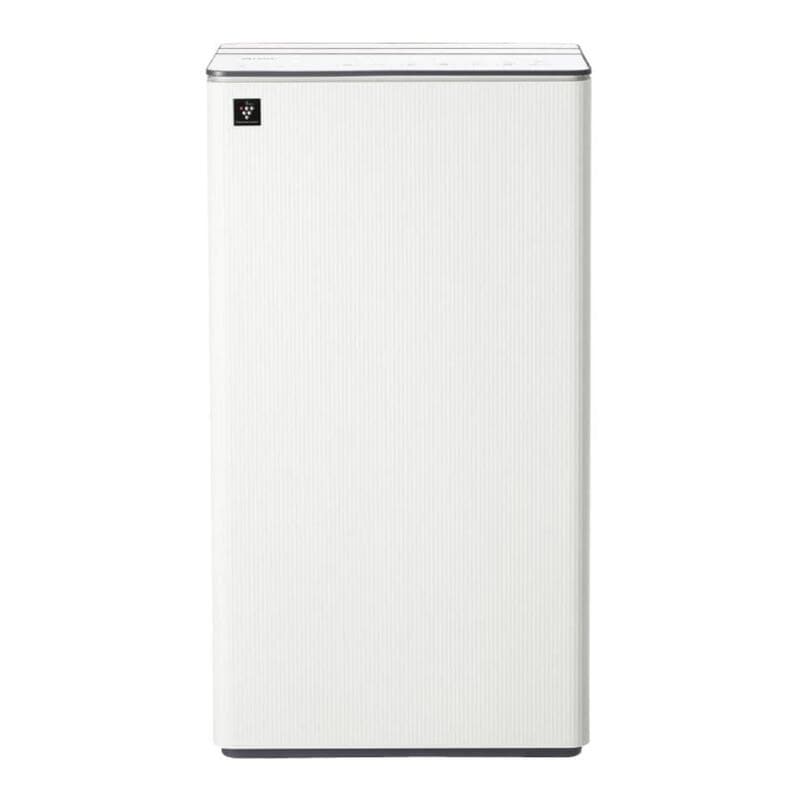 【即日発送】【新品】SHARP シャープ 衣類乾燥除湿機 CV-T190-W ホワイト系