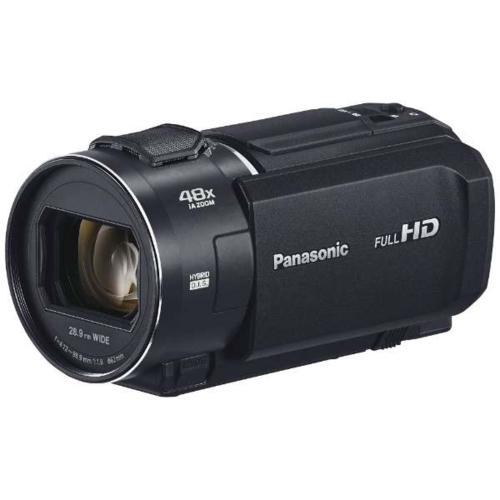 【新品】Panasonic パナソニック デジタルビデオカメラ HC-V900-K ビーズブラック