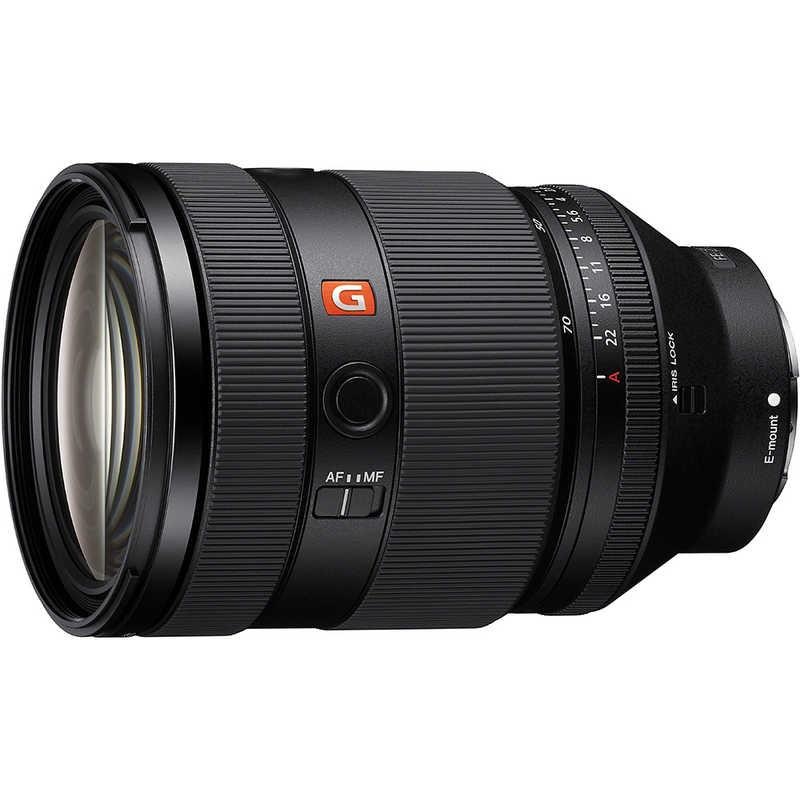 【即日発送】【新品 保証開始済み品】SONY ソニー レンズ FE 28-70mm F2 GM SEL2870GM