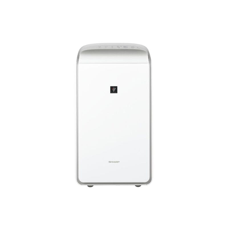 【即日発送】【新品】SHARP シャープ ハイブリッド方式衣類乾燥除湿機 CV-PH140 ホワイト