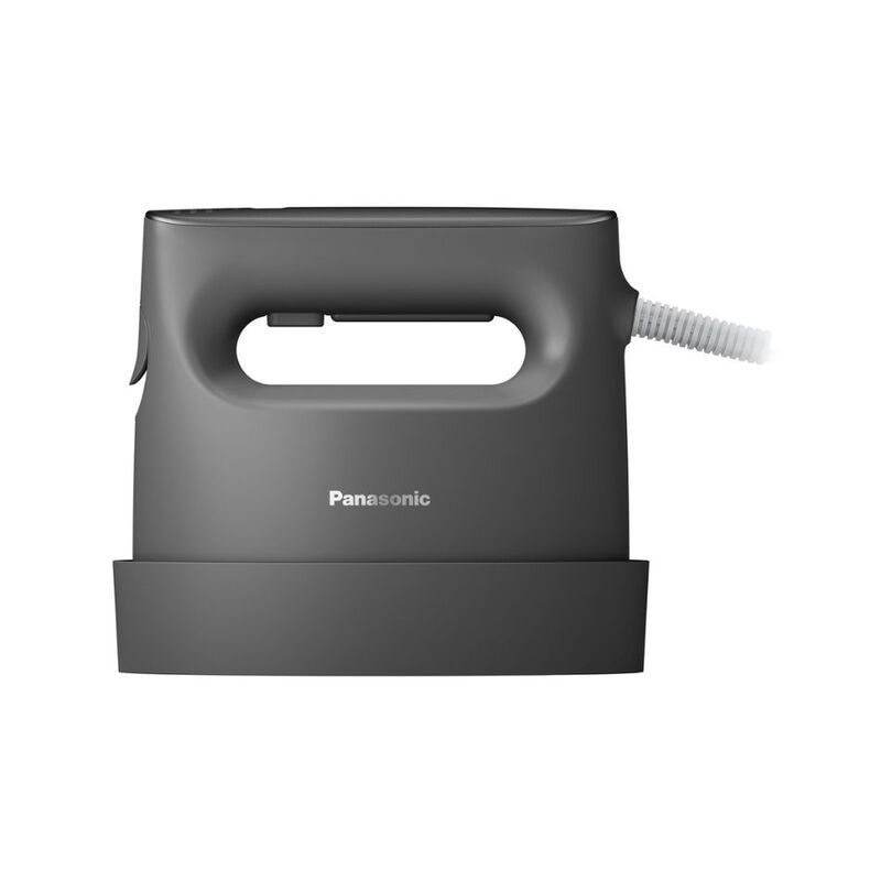 【ラッピング可】【即日発送】【新品 箱不良・シュリンク破れ品】Panasonic パナソニック 衣類スチーマー NI-FS790-K カームブラック