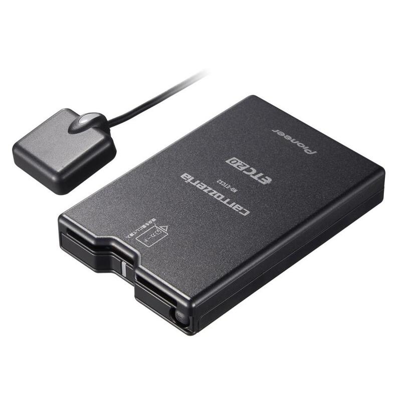 【即日発送】【新品 箱不良・シュリンク破れ品】Pioneer パイオニア ETC車載器 ND-ETCS2