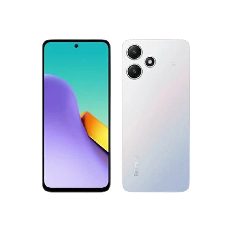 【即日発送】【新品 箱不良・シュリンク破れ品】Xiaomi シャオミ Redmi 12 XIG03SSA 4GB/128GB UQモバイル版 ポーラーシルバー SIMロック解除品