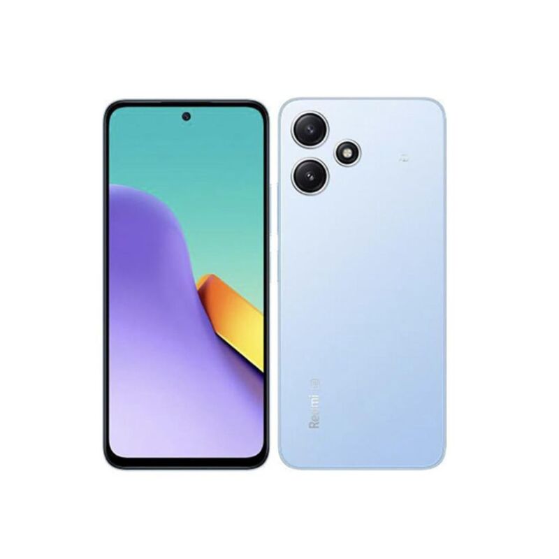 【即日発送】【新品 箱不良・シュリンク破れ品】Xiaomi シャオミ Redmi 12 XIG03 5G 128GB UQモバイル版 スカイブルー SIMロック解除品