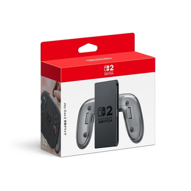 【ラッピング可】【即日発送】【国内正規品】【新品】任天堂 Nintendo Switch 2 Joy-Con 2 充電グリップ BEE-A-ESSKA