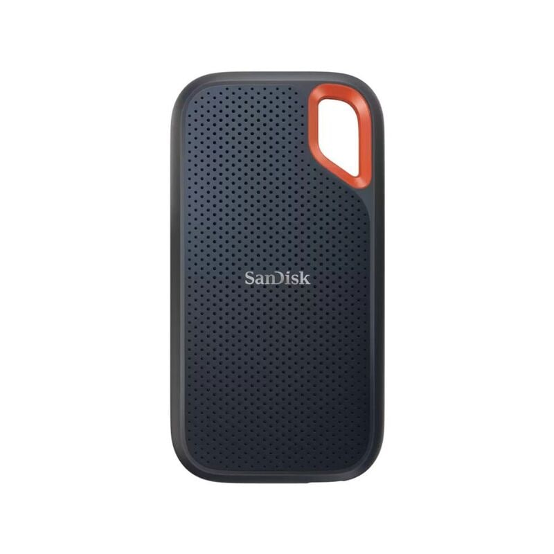 【新品】SanDisk サンディスク 外付けSSD 4TB エクストリーム SDSSDE61-4T00-G25