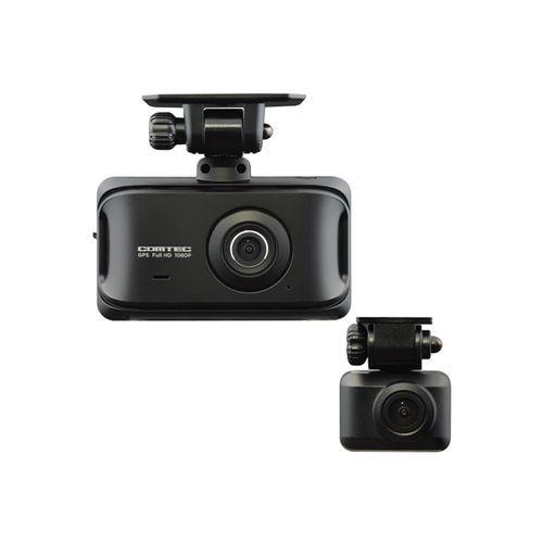 【即日発送】【中古美品】COMTEC コムテック ドライブレコーダー ZDR045