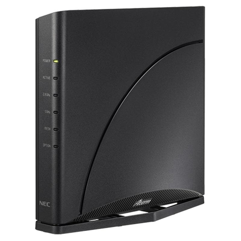 【即日発送】【新品 箱不良・シュリンク破れ品】NEC PA-7200D8BE 無線LANルータ