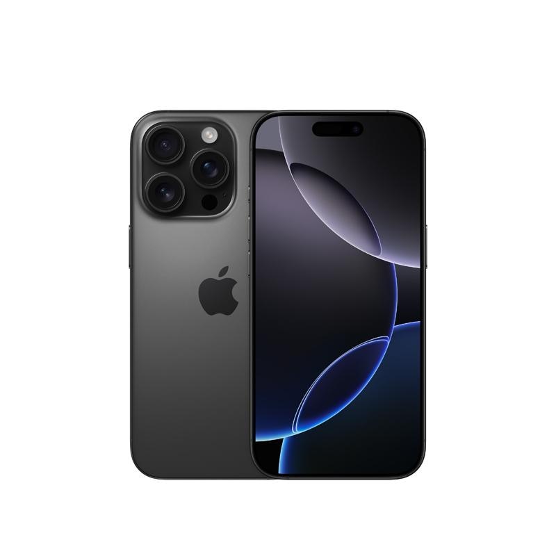 【即日発送】【新品 箱不良・シュリンク破れ品】iPhone 16 Pro 512GB ブラックチタニウム MYN43J/A
