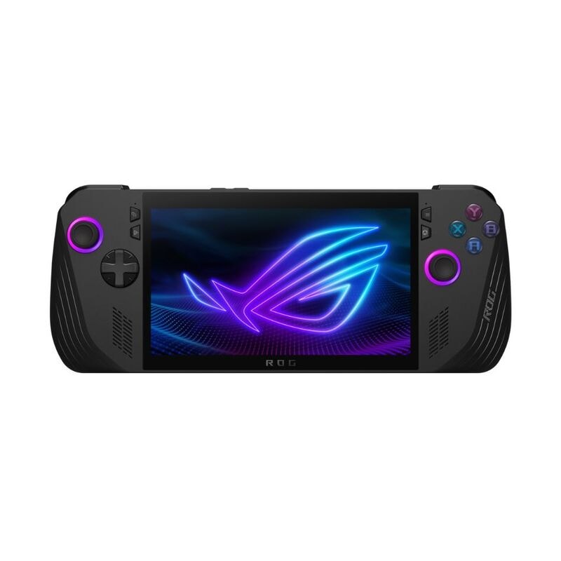 【即日発送】【新品 箱不良・シュリンク破れ品】ASUS エイスース ポータブルゲーム機 ROG Ally X RC72LA-Z1E24G1T ブラック