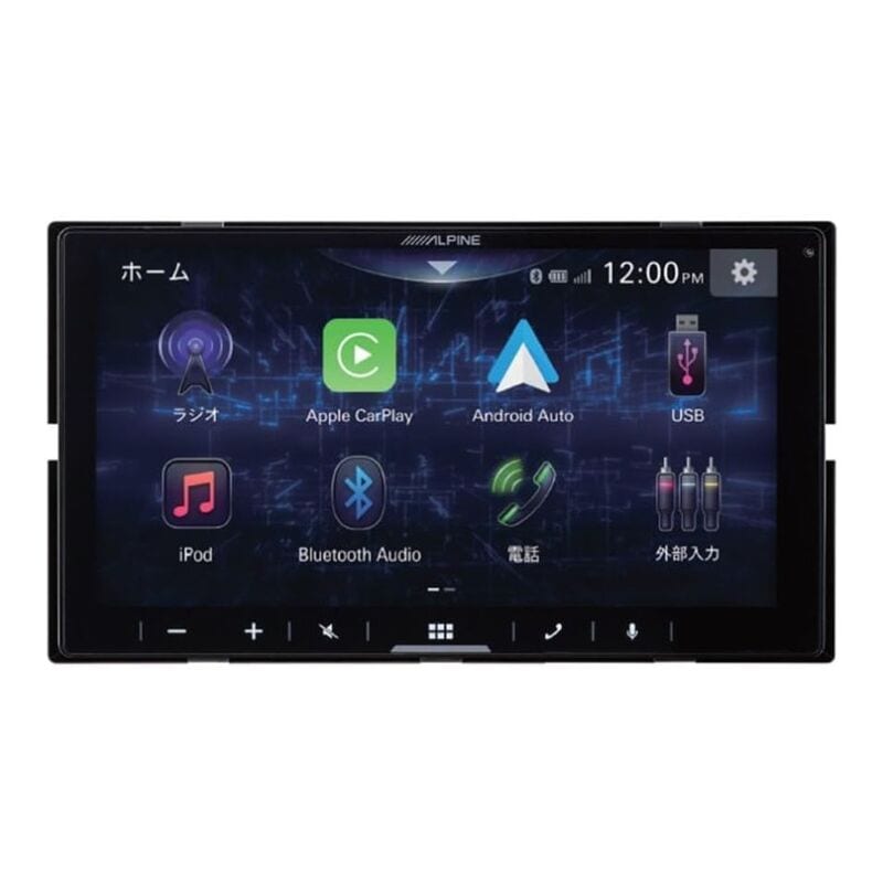 【即日発送】【新品】ALPINE アルパイン 6.8型 ディスプレイオーディオ DA7-WL