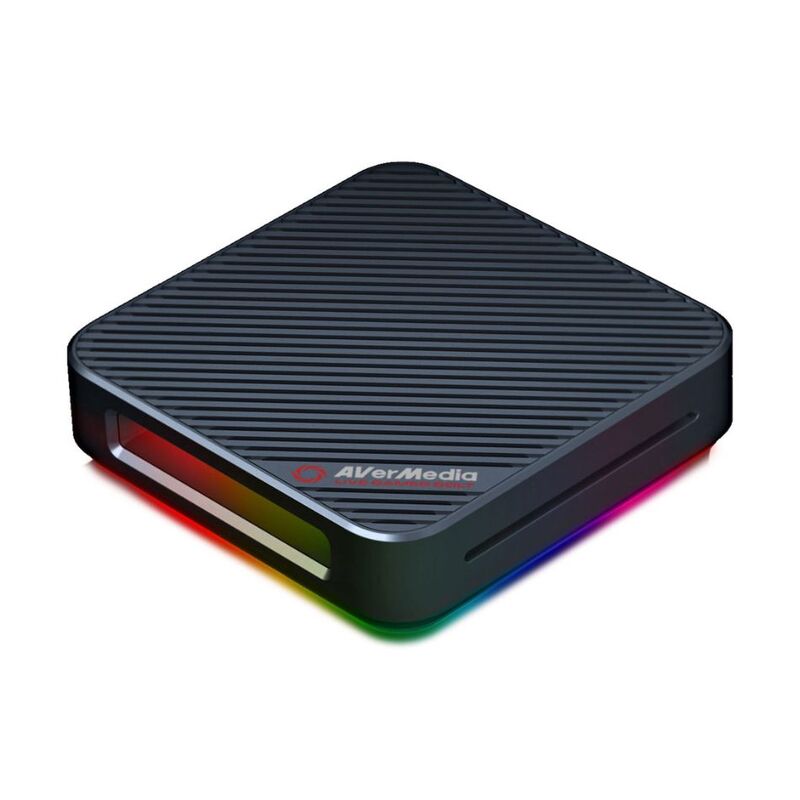 【即日発送】【中古美品】AVerMedia アバーメディア ゲームキャプチャー Live Gamer BOLT GC555