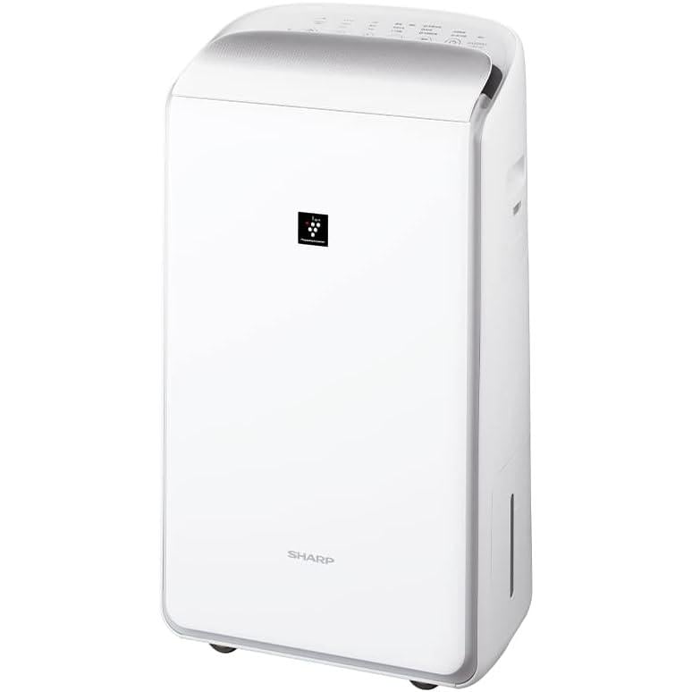 【即日発送】【新品 箱不良・シュリンク破れ品】SHARP シャープ 衣類乾燥除湿機 CV-PH140 ホワイト