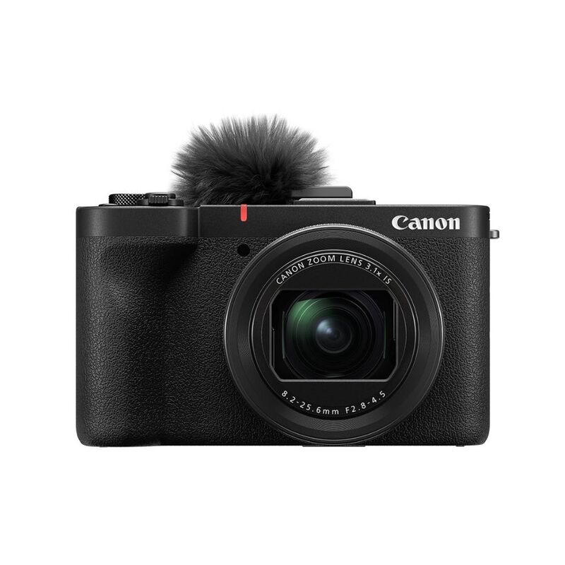 【ラッピング可】【即日発送】【新品 保証開始済み品】CANON キャノン コンパクトデジタルカメラ PowerShot V1 ブラック