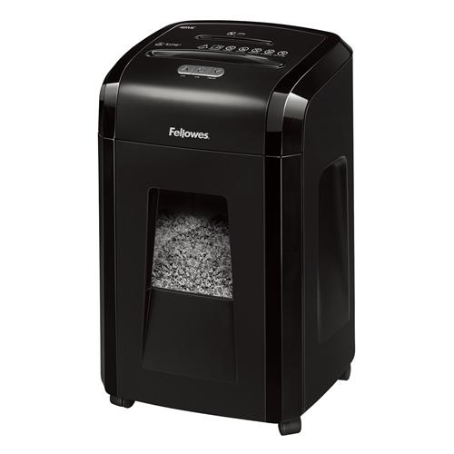 【即日発送】【新品 箱不良・シュリンク破れ品】Fellowes フェローズ シュレッダー 48MC-R2 ブラック