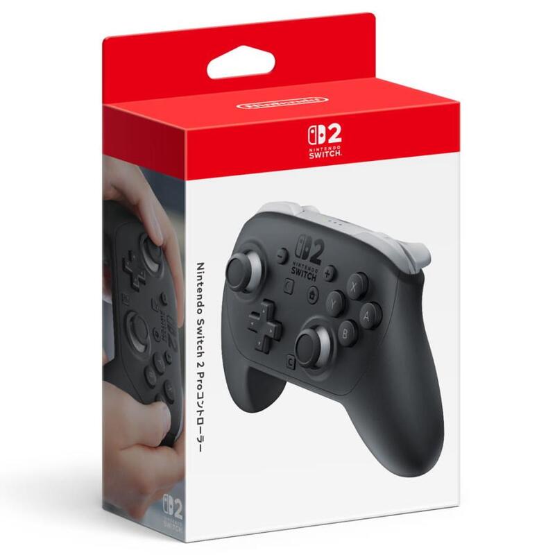 【ラッピング可】【即日発送】【新品 箱不良・シュリンク破れ品】任天堂 Nintendo Switch 2 Proコントローラー BEE-A-FSSKA