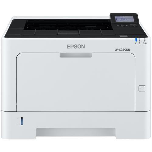 【即日発送】【新品 箱不良・シュリンク破れ品】EPSON エプソン モノクロレーザープリンター LP-S280DN