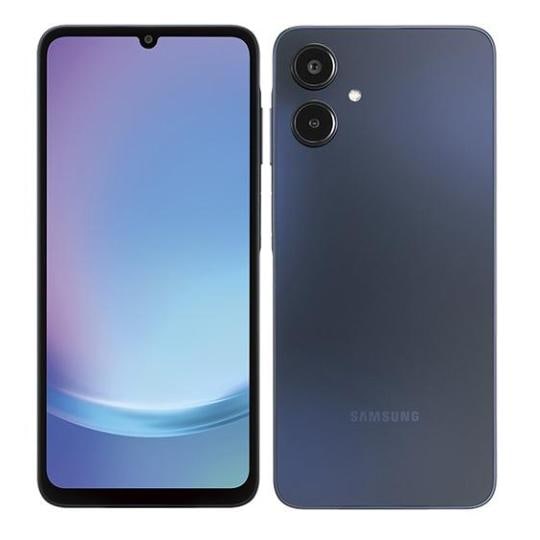 【ラッピング可】【新品 箱不良・シュリンク破れ品】SAMSUNG サムスン スマホ Galaxy A25 5G SC-53F docomo版 ブラック SIMロック解除品