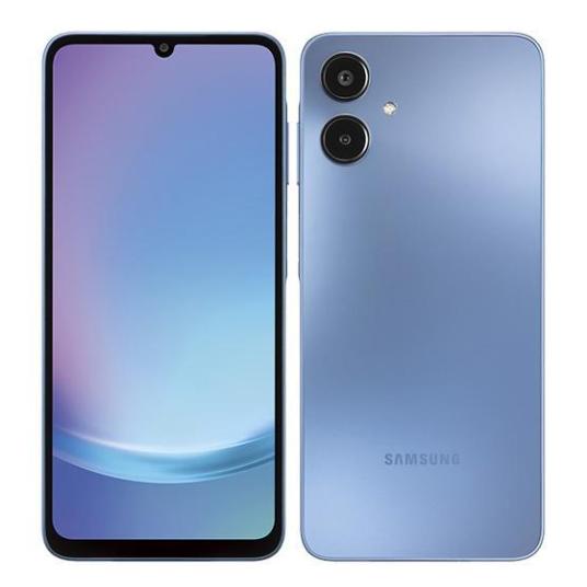 【ラッピング可】【新品 箱不良・シュリンク破れ品】SAMSUNG サムスン スマホ Galaxy A25 5G SC-53F docomo版 ブルー SIMロック解除品