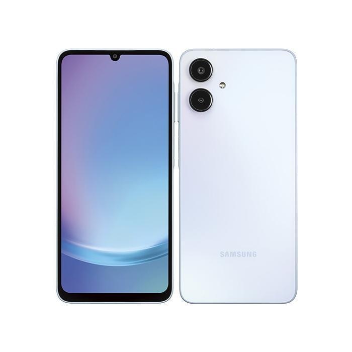 【ラッピング可】【即日発送】【国内版】【新品】SAMSUNG サムスン スマホ Galaxy A25 5G SCG33 64G au版 ライトブルー SIMロック解除品