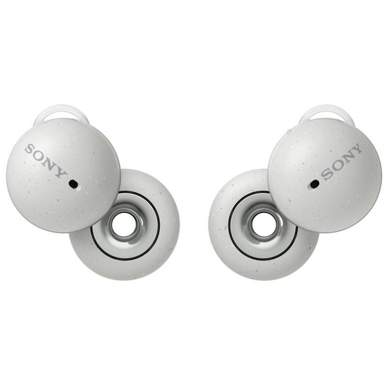 【即日発送】【中古美品】SONY ソニー ワイヤレスイヤホン LinkBuds WF-L900 W ホワイト