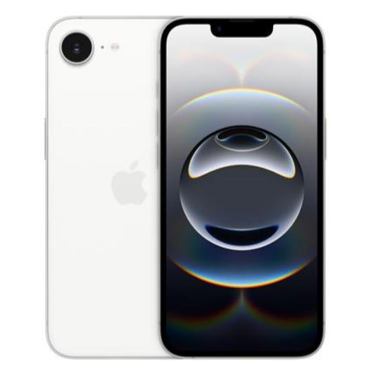 【ラッピング可】【即日発送】【国内版】【新品 箱不良・シュリンク破れ品】Apple アップル iPhone 16e 256GB MD1W4J/A ホワイト
