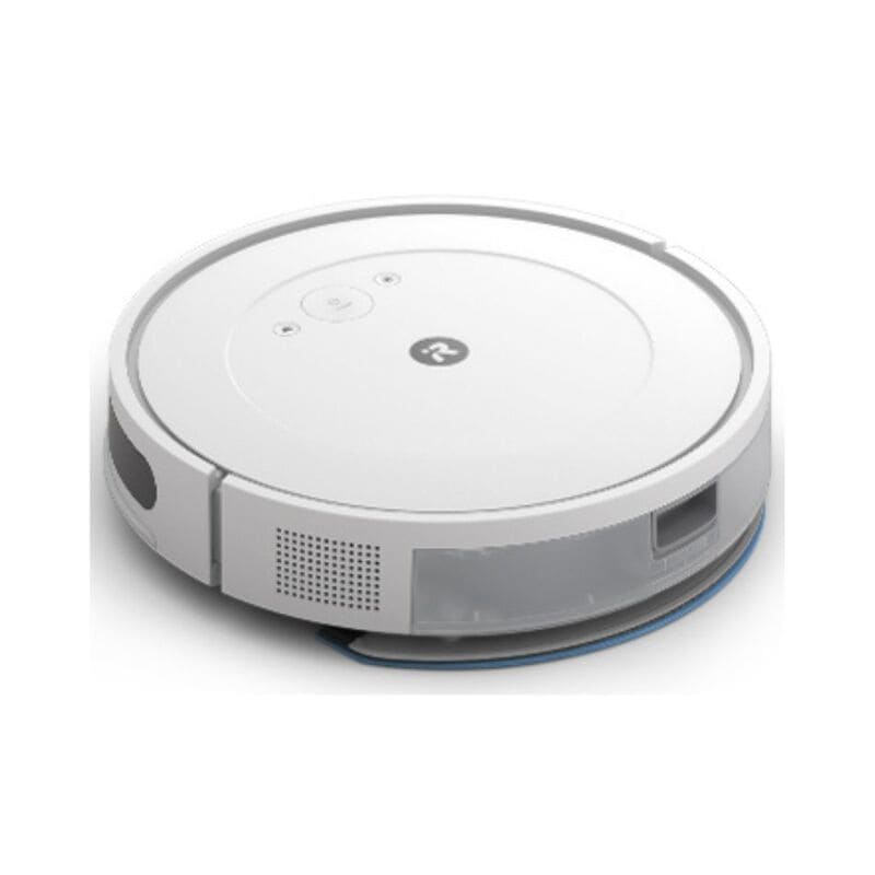 【即日発送】【新品 箱不良・シュリンク破れ品】iRobot アイロボット ロボット掃除機 ルンバ コンボ Essential robot Y011260 ホワイト