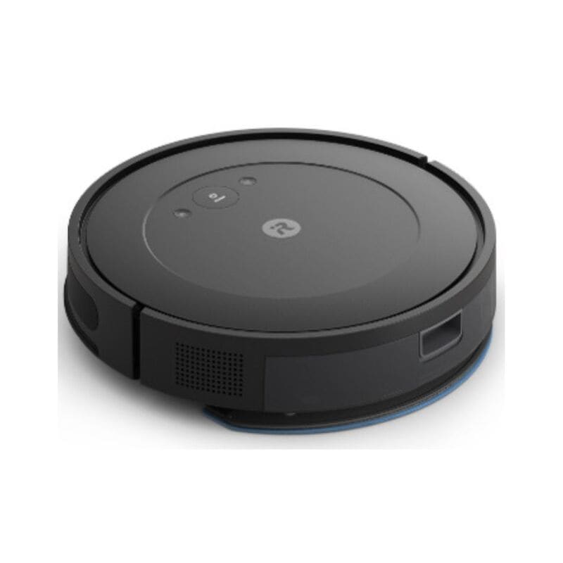 【即日発送】【新品 箱不良・シュリンク破れ品】iRobot アイロボット ロボット掃除機 ルンバ コンボ Essential robot Y011060 ブラック