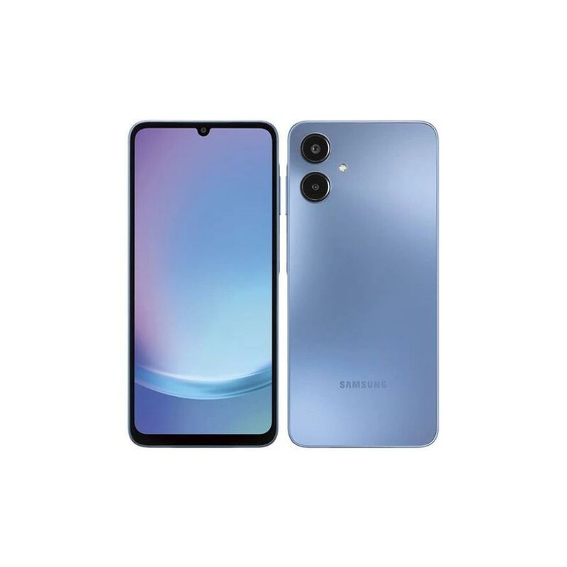 【ラッピング可】【即日発送】【国内版】【新品 箱不良・シュリンク破れ品】SAMSUNG サムスン Galaxy スマホ A25 5G SCG33 au版 ブルー SIMロック解除品