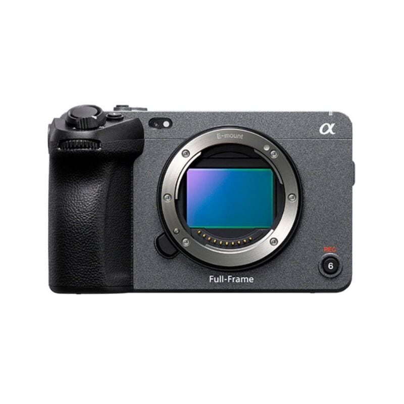 【ラッピング可】【新品】SONY ソニー ミラーレス一眼カメラ Cinema Line ILME-FX3A ボディ単体