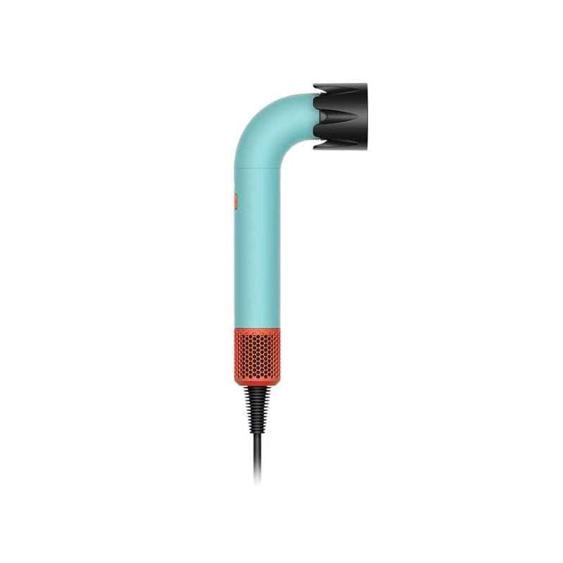 【即日発送】【中古美品】Dyson ダイソン Supersonic r ヘアドライヤー HD17 CPATO セラミックパティーナ トパーズ
