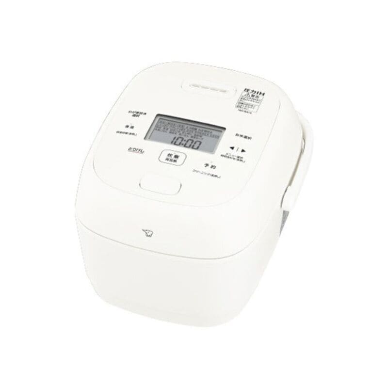 【即日発送】【新品 箱不良・シュリンク破れ品】ZOJIRUSHI 象印 炊飯器 極め炊き 豪熱大火力 NW-BA10-WA ホワイト