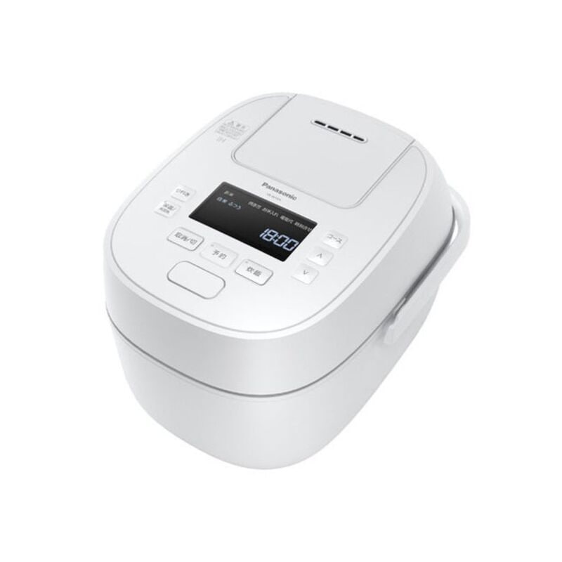 【新品】Panasonic パナソニック 炊飯器 おどり炊き SR-W10A-W ホワイト