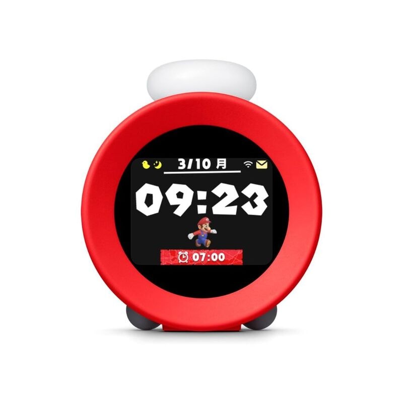 【ラッピング可】【即日発送】【新品 箱不良・シュリンク破れ品】任天堂 Nintendo Switch ニンテンドー アラーモ サウンドクロック Alarmo CLO-S-RAAAA