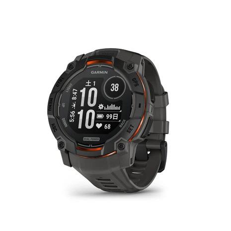 【ラッピング可】【即日発送】【新品】GARMIN ガーミン スマートウォッチ Instinct 3 50mm 010-02935-30 Black