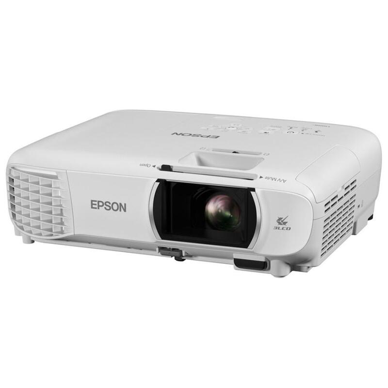 【即日発送】【新品 箱不良・シュリンク破れ品】EPSON エプソン プロジェクター dreamio EH-TW750