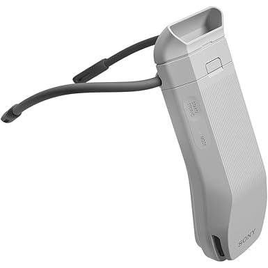 【ラッピング可】【即日発送】【新品】SONY ソニー ネッククーラー REON POCKET PRO RNPK-P1 ライトグレー