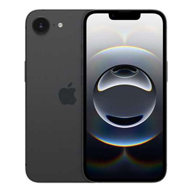【ラッピング可】【即日発送】【国内版】【新品 箱不良・シュリンク破れ品】Apple アップル iPhone 16e 128GB ブラック MD1Q4J/A SIMフリー