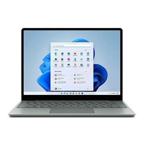 【即日発送】【新品 箱不良・シュリンク破れ品】Microsoft マイクロソフト Surface Laptop Go 2 VUQ-00003 セージ