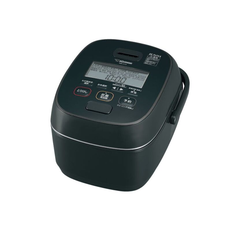 【即日発送】【新品 箱不良・シュリンク破れ品】ZOJIRUSHI 象印 炊飯器 5.5合 極め炊き NW-JY10 ブラック