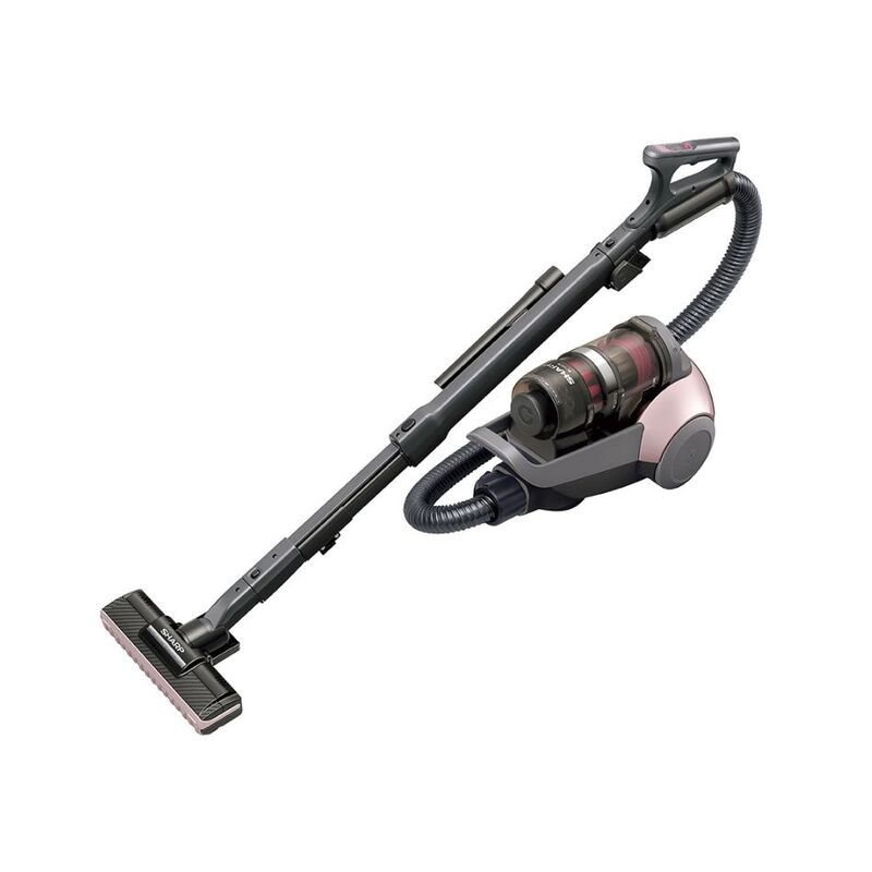 【新品】SHARP シャープ フィルターレス サイクロン掃除機 EC-VS530-N ゴールド系