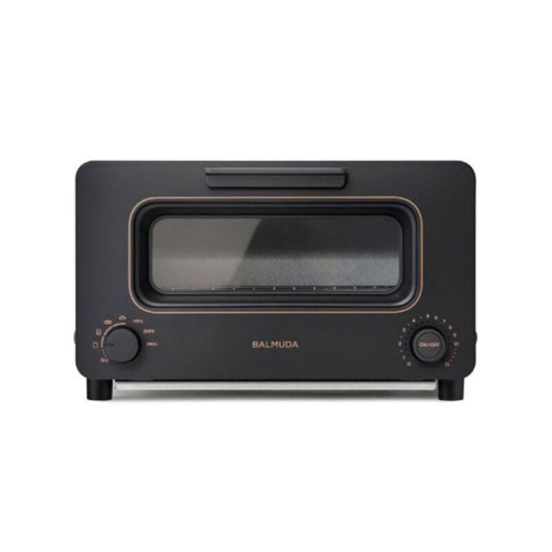 【即日発送】【新品 開封済み未使用品】BALMUDA バルミューダ トースター The Toaster K11A-BK ブラック
