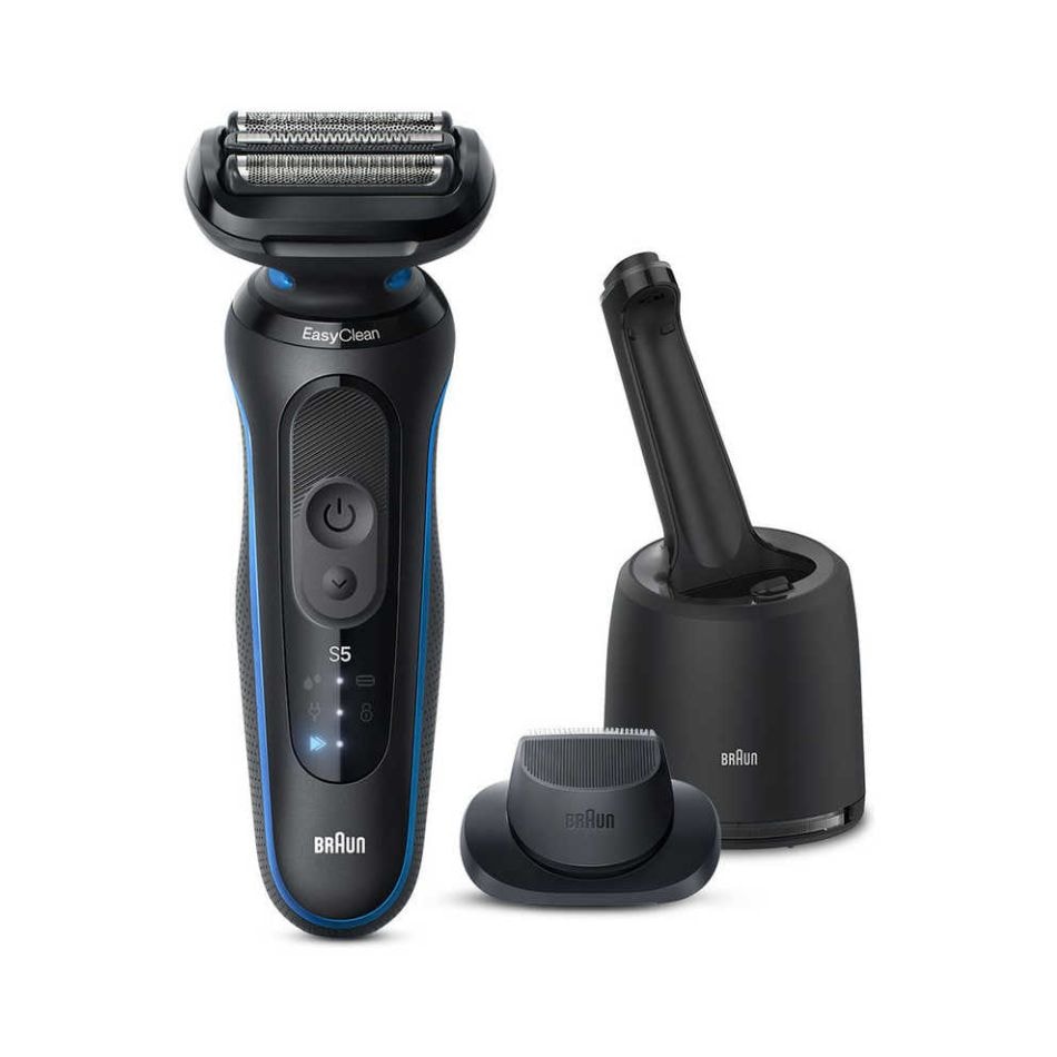 【ラッピング可】【即日発送】【新品 箱不良・シュリンク破れ品】BRAUN ブラウン 電気シェーバー 52-B7200cc シリーズ5